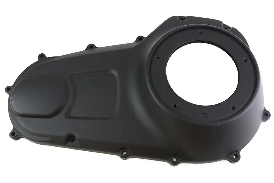 V-Twin Black Outer Primary Cover for Harley Davidson FLT (2007-2015) - Model 43-0887 by V-Twin