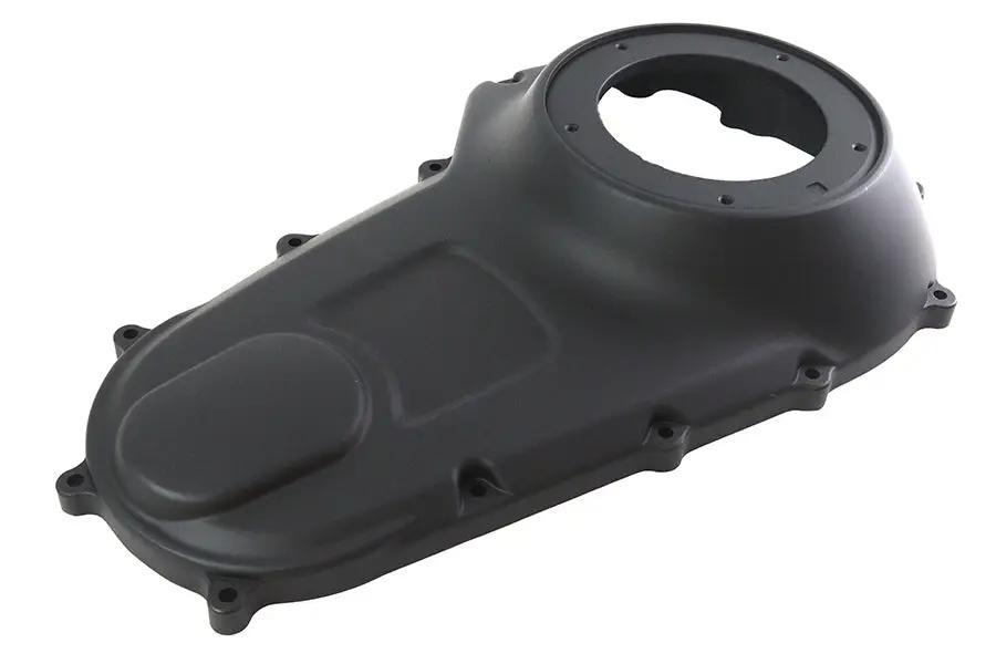 V-Twin Black Outer Primary Cover for Harley Davidson FLT (2007-2015) - Model 43-0887 by V-Twin