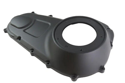 V-Twin Black Outer Primary Cover for Harley Davidson FLT (2007-2015) - Model 43-0887 by V-Twin