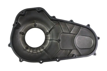 V-Twin Black Outer Primary Cover for Harley Davidson FLT (2007-2015) - Model 43-0887 by V-Twin