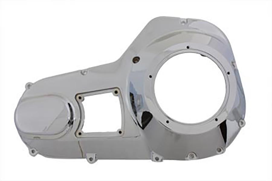 Motorshop Factory Sample Chrome Outer Primary Cover for Harley Davidson FLT (1999-2006)