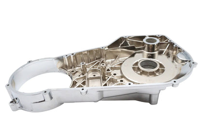 Motorshop Factory Sample Chrome Inner Primary Cover for Harley Davidson FXD 1994-2000 by Motorshop