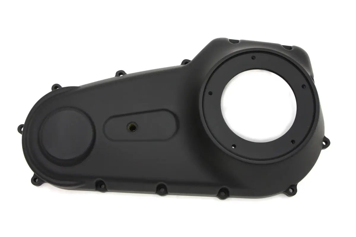 Motorshop Factory Sample Outer Primary Cover Black for Harley Davidson FXD (2007-2016) by Motorshop