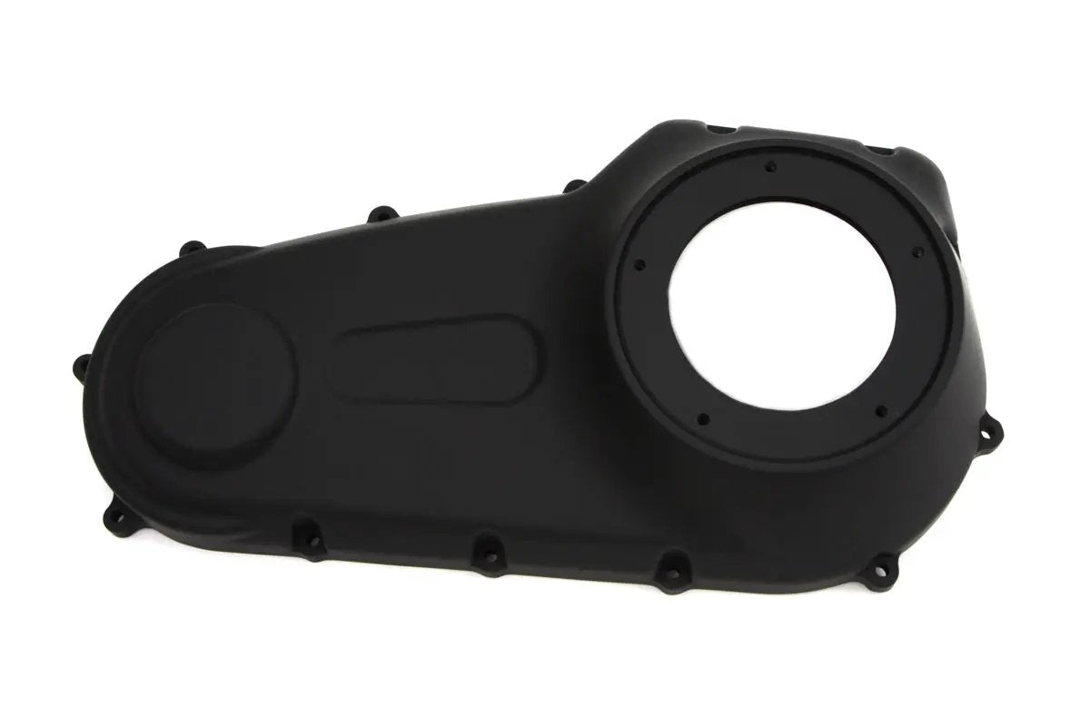V-Twin Factory Sample Outer Primary Cover Black for Harley Davidson FXST (2007-2016) by V-Twin