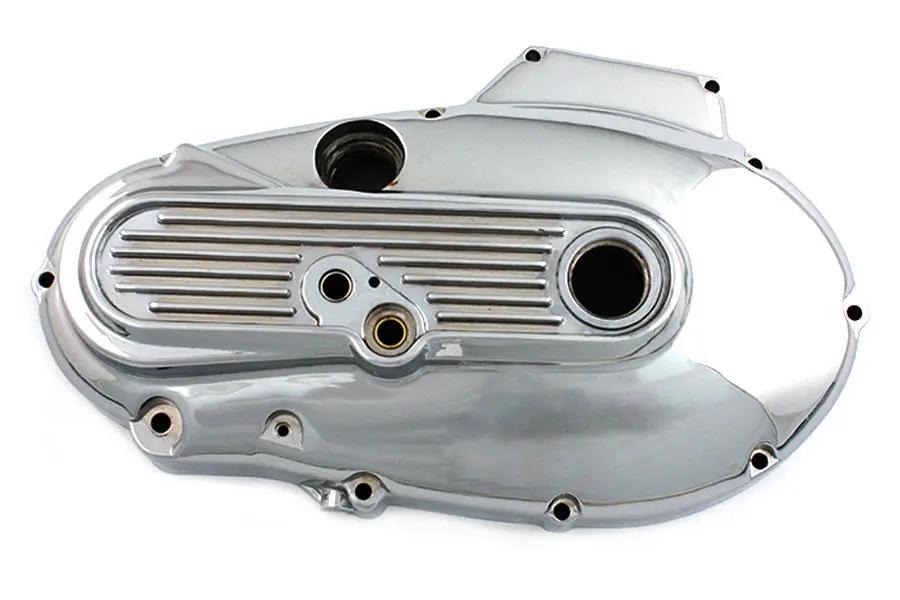 V-Twin Factory Sample Outer Primary Cover Chrome for Harley Davidson XLH and XLCH by V-Twin