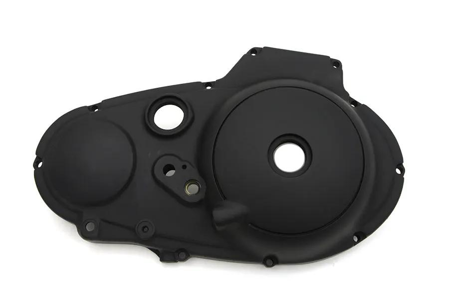 V-Twin Factory Sample Outer Primary Cover Black for Harley Davidson XL Models by V-Twin