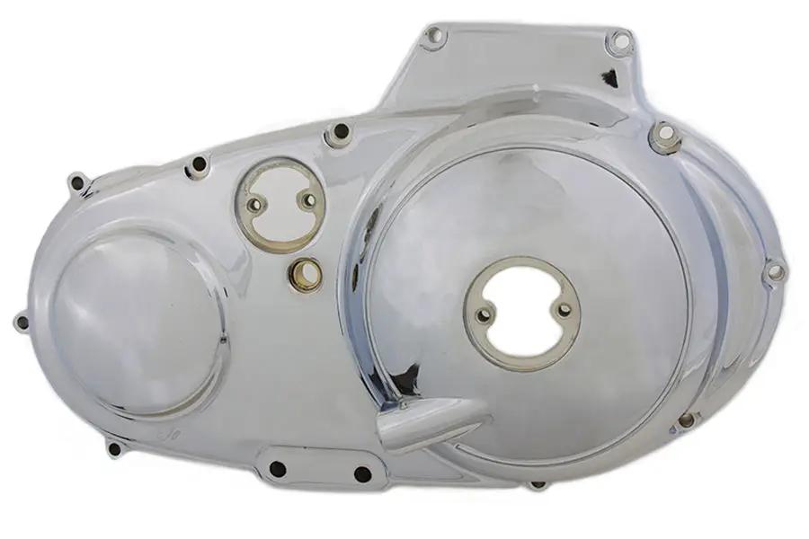 V-Twin Factory Sample Outer Primary Cover Chrome for Harley Davidson XL (1991-1993) by V-Twin