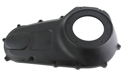 Motorshop Factory Sample Black Narrow Profile Outer Primary Cover for Harley Davidson FLT 2007-2016 by Motorshop