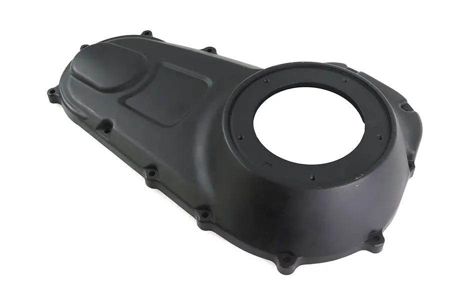 Motorshop Factory Sample Black Narrow Profile Outer Primary Cover for Harley Davidson FLT 2007-2016 by Motorshop