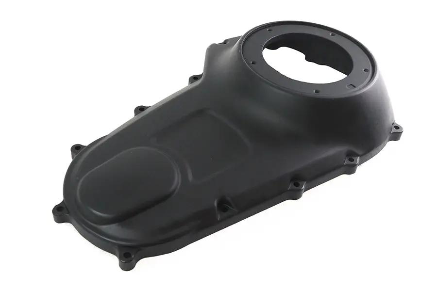 Motorshop Factory Sample Black Narrow Profile Outer Primary Cover for Harley Davidson FLT 2007-2016 by Motorshop
