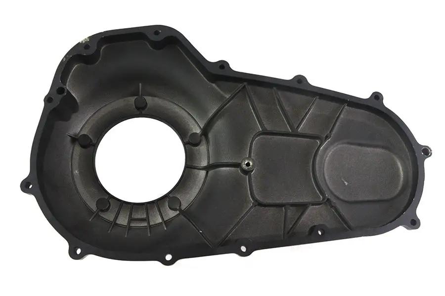 Motorshop Factory Sample Black Narrow Profile Outer Primary Cover for Harley Davidson FLT 2007-2016 by Motorshop