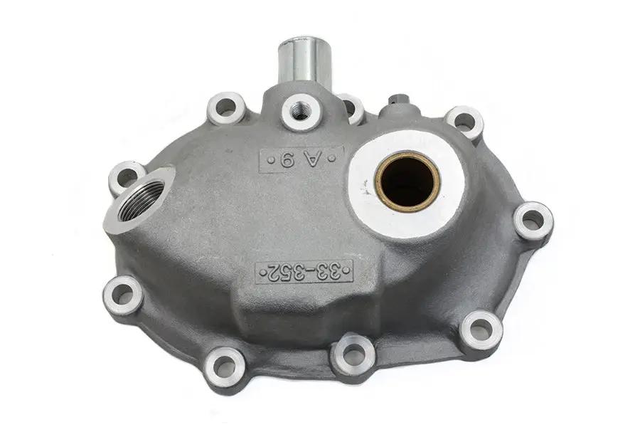 Motorshop 43-0982 Kick Starter Cover Cast for Harley Davidson EL 1937-1946 by Motorshop