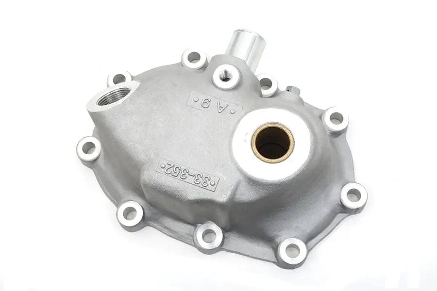 Motorshop 43-0982 Kick Starter Cover Cast for Harley Davidson EL 1937-1946 by Motorshop