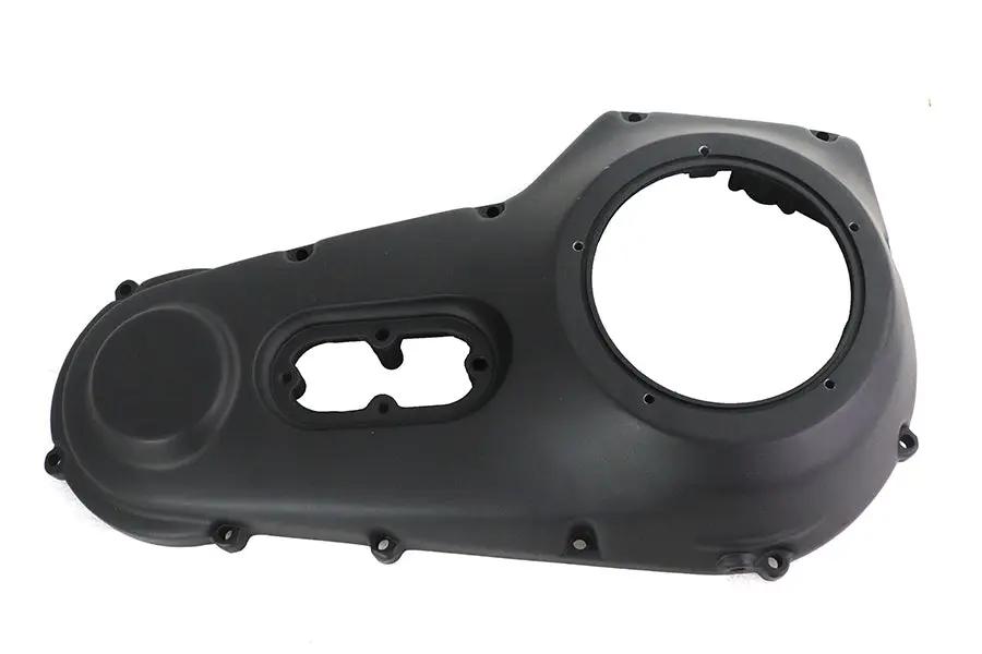 Motorshop Factory Sample Outer Primary Cover Black for Harley Davidson (Part #43-0997) by Motorshop