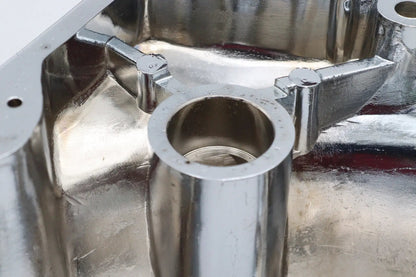 Motorshop Factory Sample Outer Primary Cover Chrome for Harley Davidson FLH 1982-1984 by Motorshop