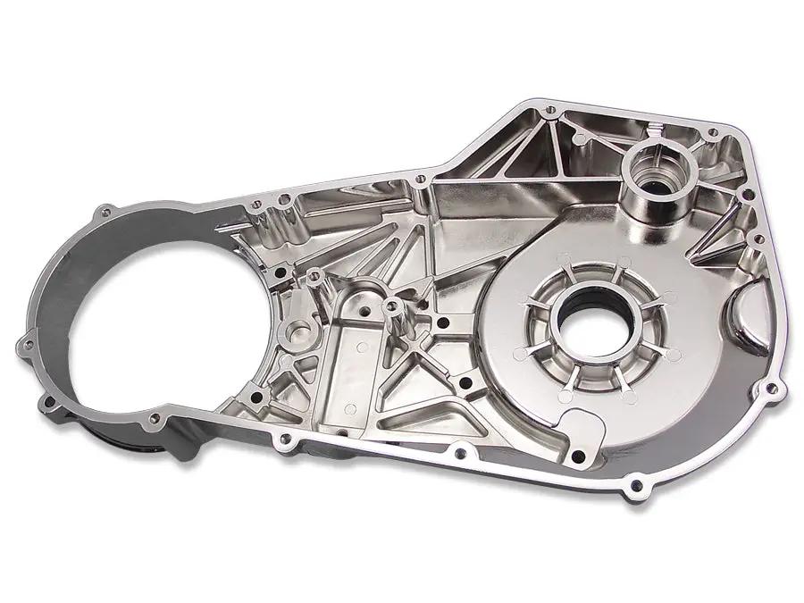 Motorshop Inner Primary Cover Chrome for Harley Davidson FXDWG (Part 4321) by Motorshop