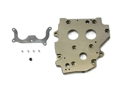 Motorshop Cam Support Plate for Harley Davidson FXST and FLST Models, Part OP-009 by Motorshop