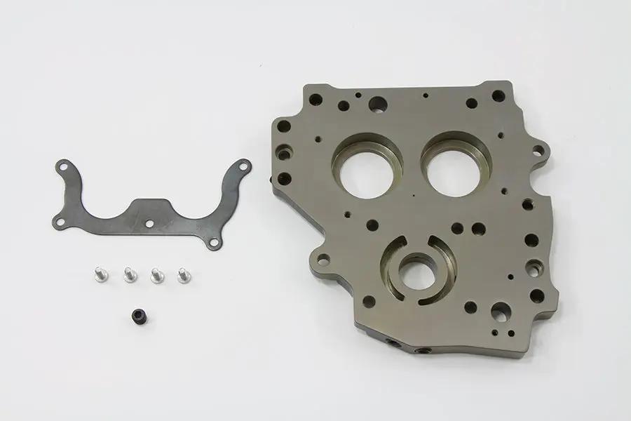Motorshop Cam Support Plate for Harley Davidson FXST and FLST Models, Part OP-009 by Motorshop