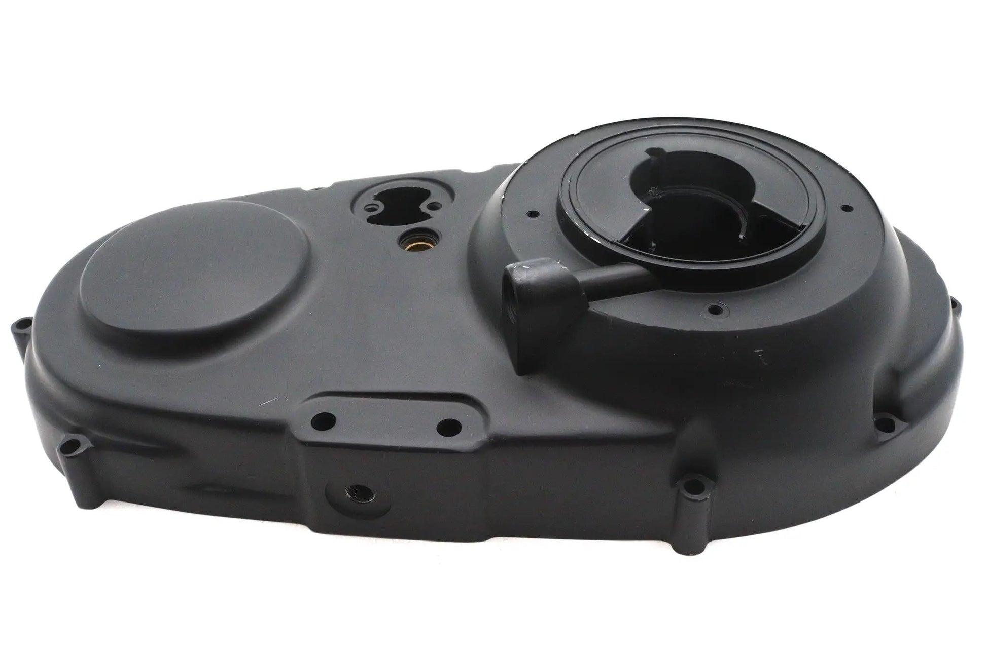 V-Twin Factory Sample Outer Primary Cover Black for Harley Davidson XL Models by V-Twin