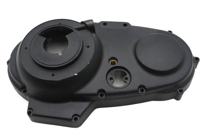 V-Twin Factory Sample Outer Primary Cover Black for Harley Davidson XL Models by V-Twin
