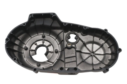 V-Twin Factory Sample Outer Primary Cover Black for Harley Davidson XL Models by V-Twin