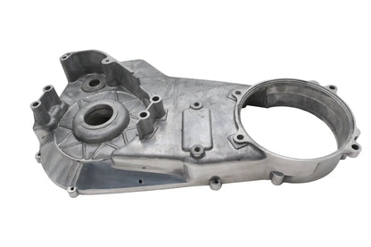 V-Twin Factory Sample Inner Primary Cover Polished for Harley Davidson FXST Models by V-Twin