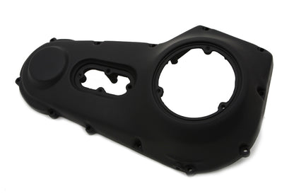 V-Twin Factory Sample Black Outer Primary Cover 43-1770 for Harley-Davidson FXST