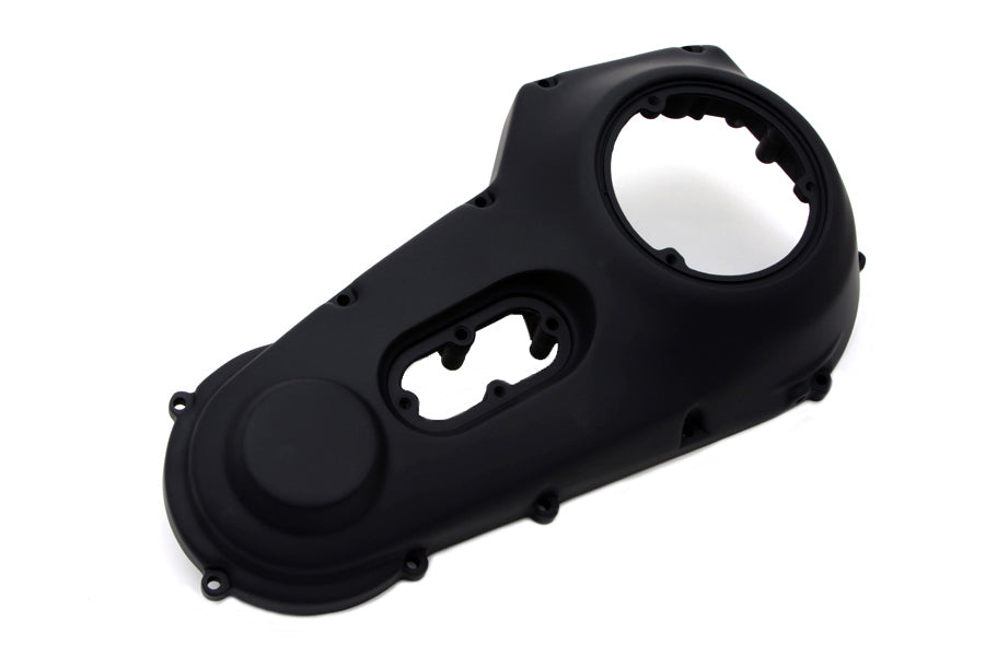 V-Twin Factory Sample Black Outer Primary Cover 43-1770 for Harley-Davidson FXST