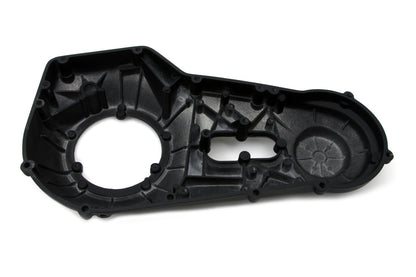 V-Twin Factory Sample Black Outer Primary Cover 43-1770 for Harley-Davidson FXST
