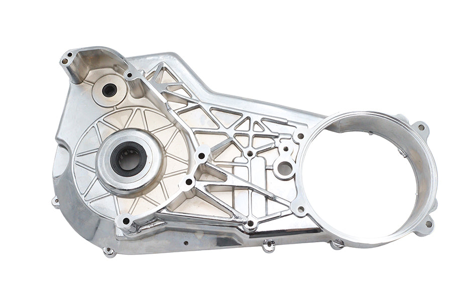V-Twin Factory Sample Chrome Inner Primary Cover Assembly 43-1771