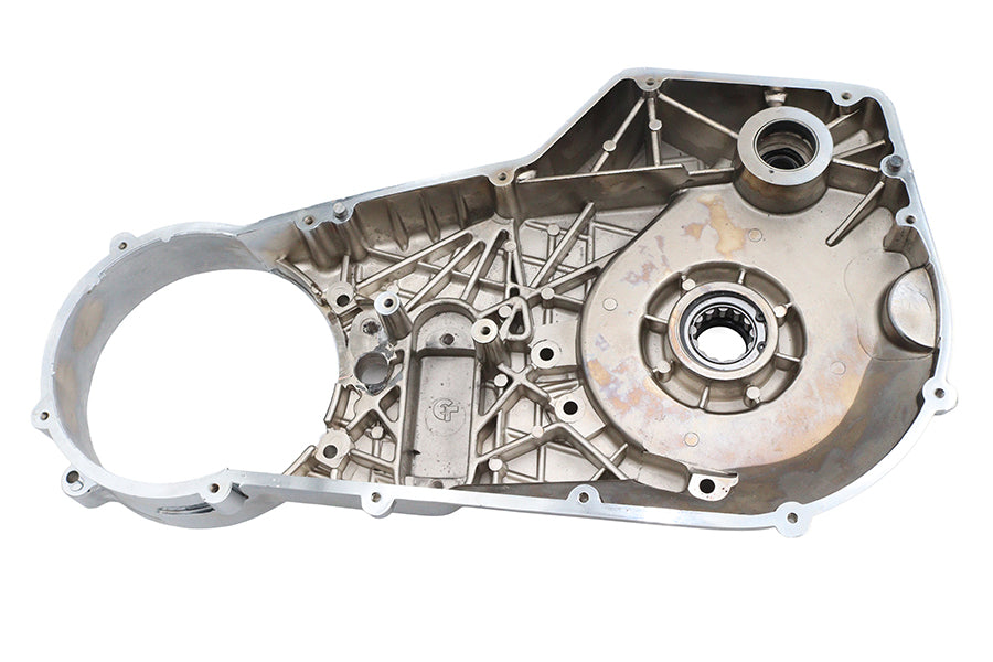 V-Twin Factory Sample Chrome Inner Primary Cover Assembly 43-1771