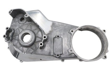 V-Twin Factory Sample Inner Primary Cover Polished 43-1772 for Harley-Davidson FLST and FXST
