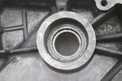 V-Twin Factory Sample Inner Primary Cover Polished 43-1772 for Harley-Davidson FLST and FXST