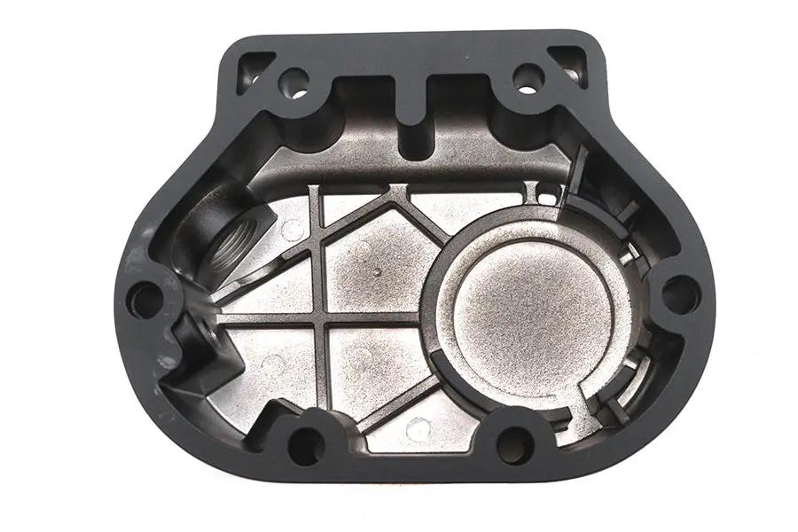 V-Twin Transmission Clutch Release Cover for Harley Davidson FLT Models - Part #75336B by V-Twin