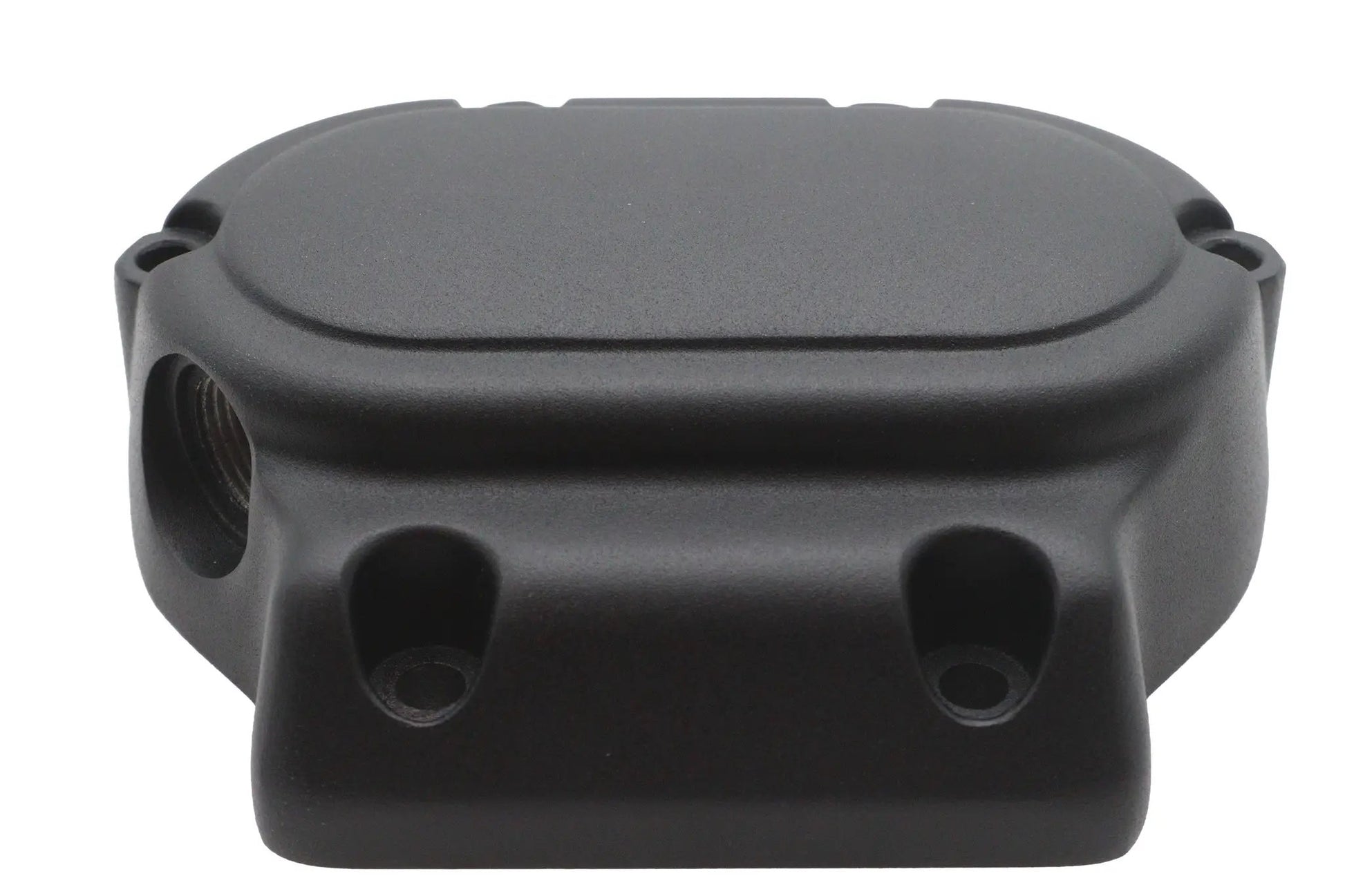 V-Twin Transmission Clutch Release Cover for Harley Davidson FLST & FXST (Part #76239B) by V-Twin