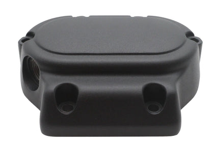 V-Twin Transmission Clutch Release Cover for Harley Davidson FLST & FXST (Part #76239B) by V-Twin