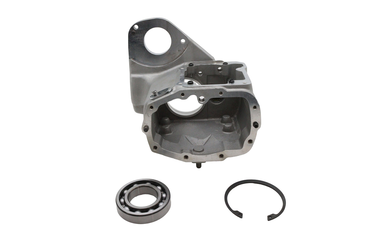 Ultima 5 & 6-Speed Transmission Case, Cast Finish, Part Number 298-110