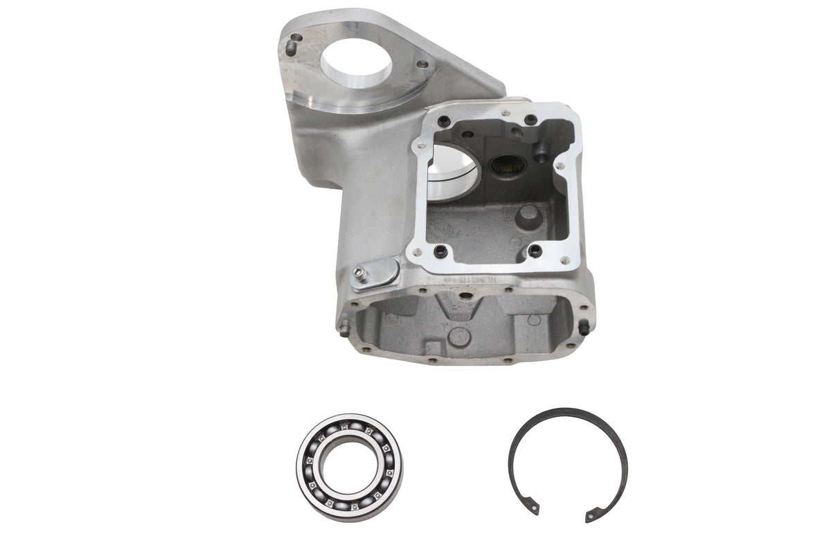 Ultima 5 & 6-Speed Transmission Case, Cast Finish, Part Number 298-110