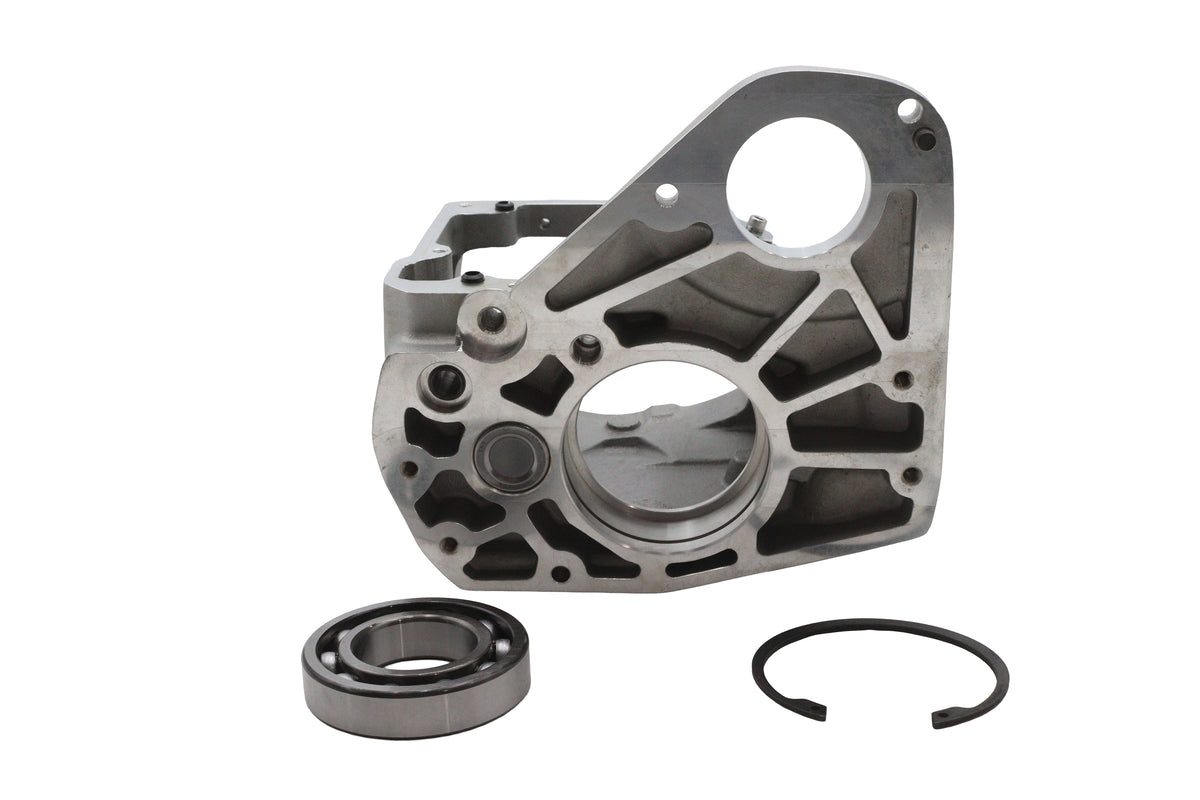 Ultima 5 & 6-Speed Transmission Case, Cast Finish, Part Number 298-110