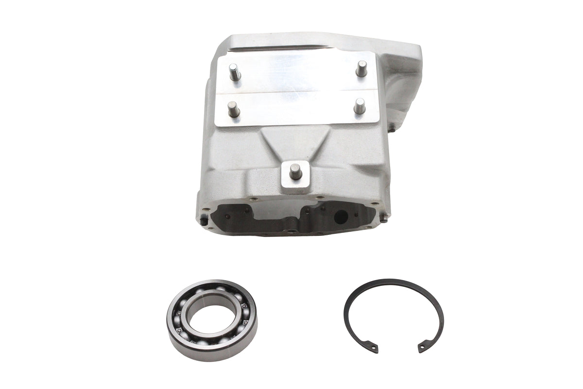 Ultima 5 & 6-Speed Transmission Case, Cast Finish, Part Number 298-110