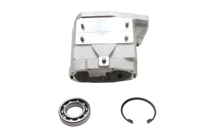 Ultima 5 & 6-Speed Transmission Case, Cast Finish, Part Number 298-110