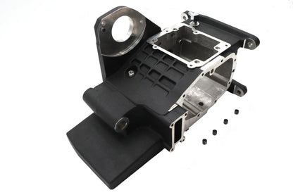 Ultima 6-Speed Transmission Case for Harley Davidson FLHT, FLTR, FLHR Models - Part 298-32 by Ultima