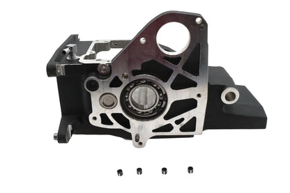 Ultima 6-Speed Transmission Case for Harley Davidson FLHT, FLTR, FLHR Models - Part 298-32 by Ultima