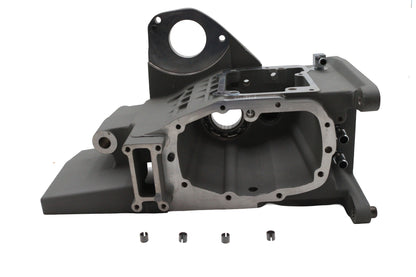 Ultima 6-Speed Transmission Case for Harley Davidson FLHT, FLTR, FLHR Models - Part #298-133