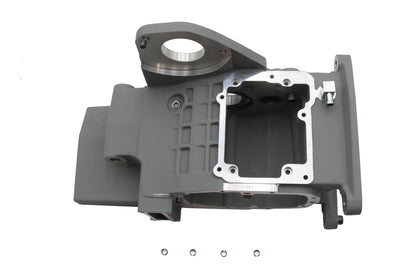 Ultima 6-Speed Transmission Case for Harley Davidson FLHT, FLTR, FLHR Models - Part #298-133