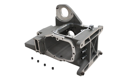 Ultima 6-Speed Transmission Case for Harley Davidson FLHT, FLTR, FLHR Models - Part #298-133