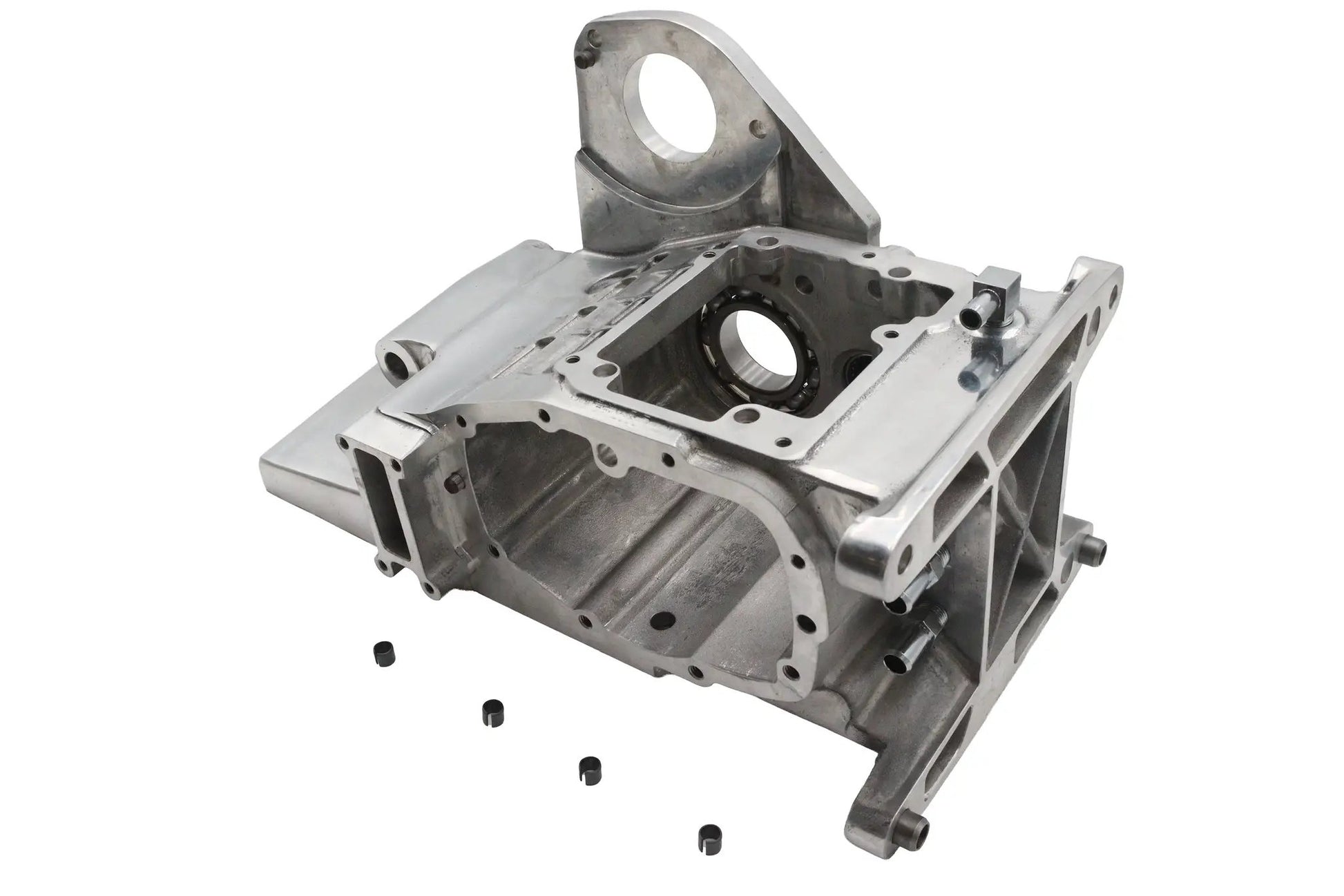 Ultima 6-Speed Transmission Case for Harley Davidson Models - Part Number 298-134 by Ultima