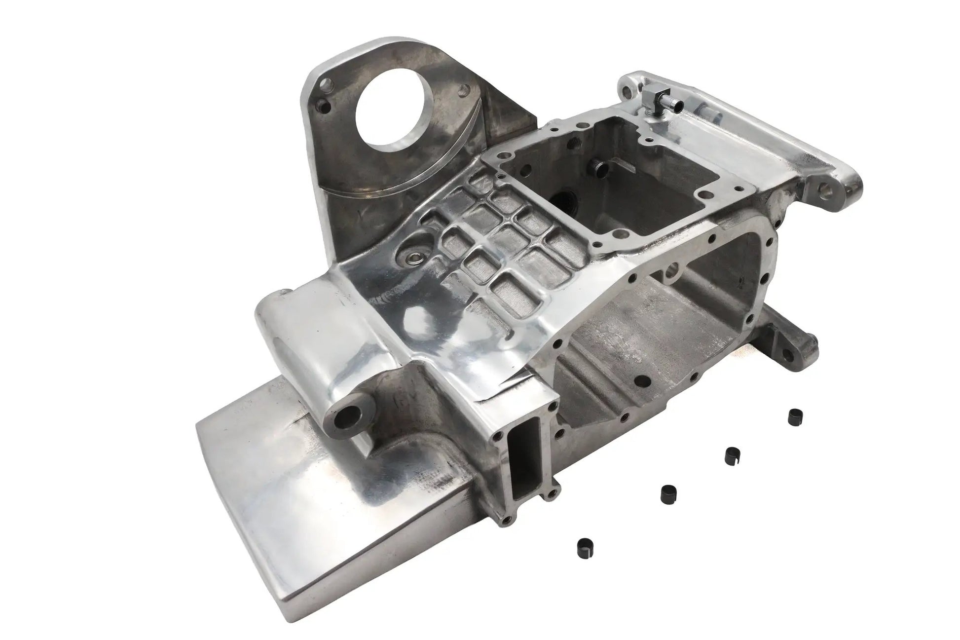 Ultima 6-Speed Transmission Case for Harley Davidson Models - Part #298-137 by Ultima