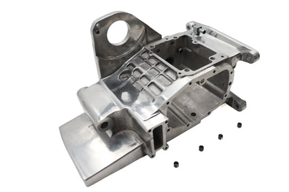 Ultima 6-Speed Transmission Case for Harley Davidson Models - Part #298-137 by Ultima