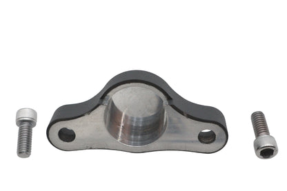 Ultima Belt Drive Starter Gear Cover Assembly for Harley Davidson FXST and FLST Models - Part 58-669